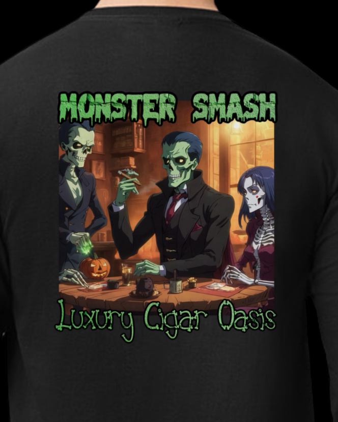 Monster Smash Long Sleeve