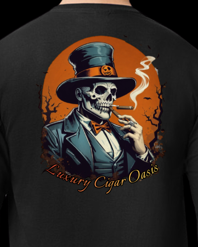 Mr. Halloween Long Sleeve