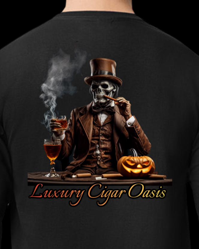 Mr. Luxurious Long Sleeve