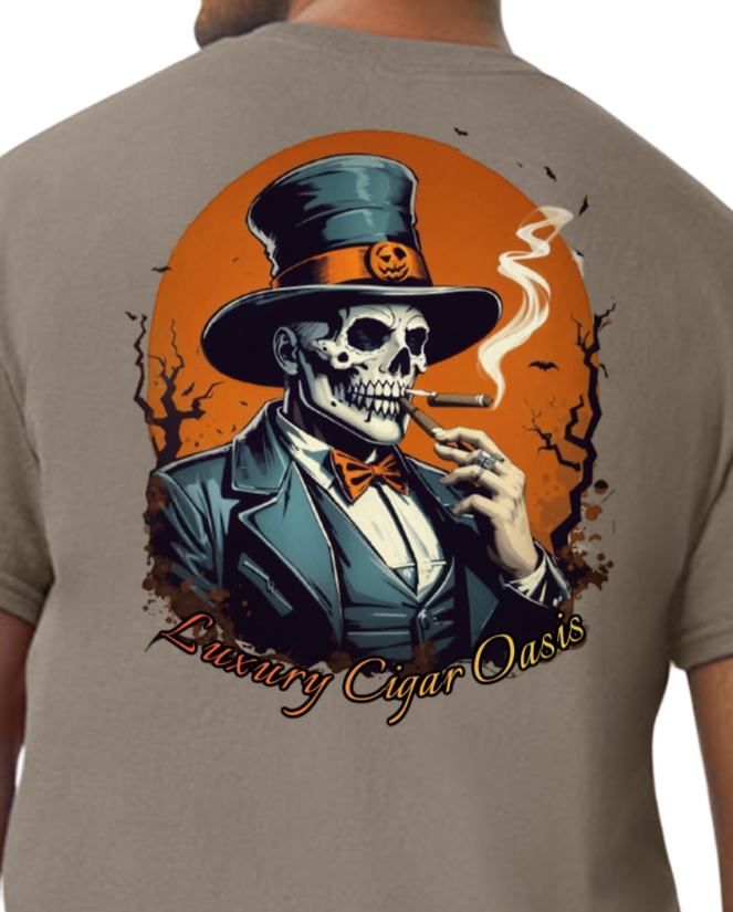 Mr. Halloween T Shirt
