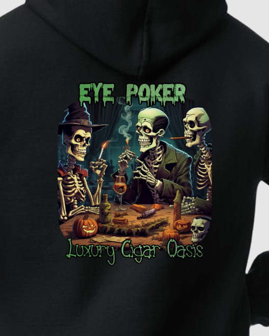 Eye Poker Hoodie