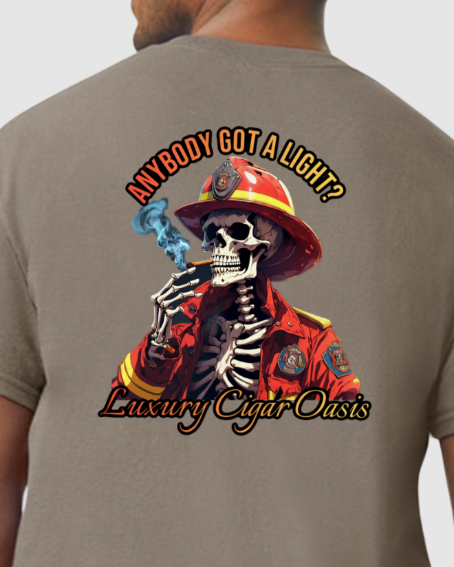 LCO Fire T Shirt
