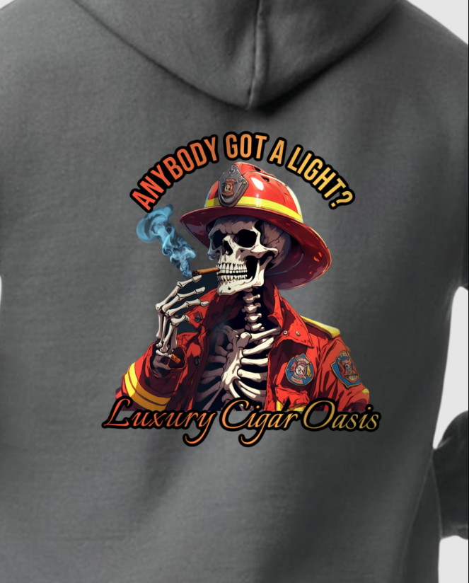 LCO Fire Hoodie