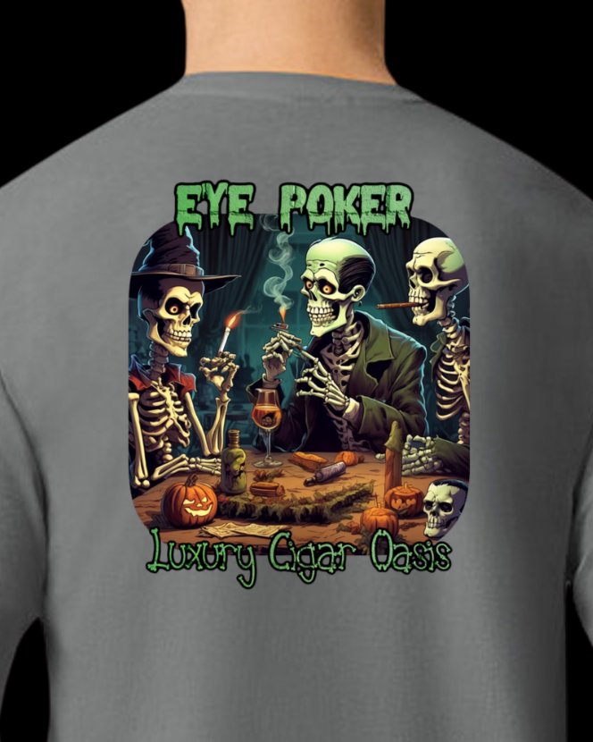 Eye Poker Long Sleeve
