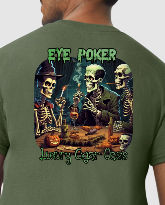 Eye Poker T Shirt