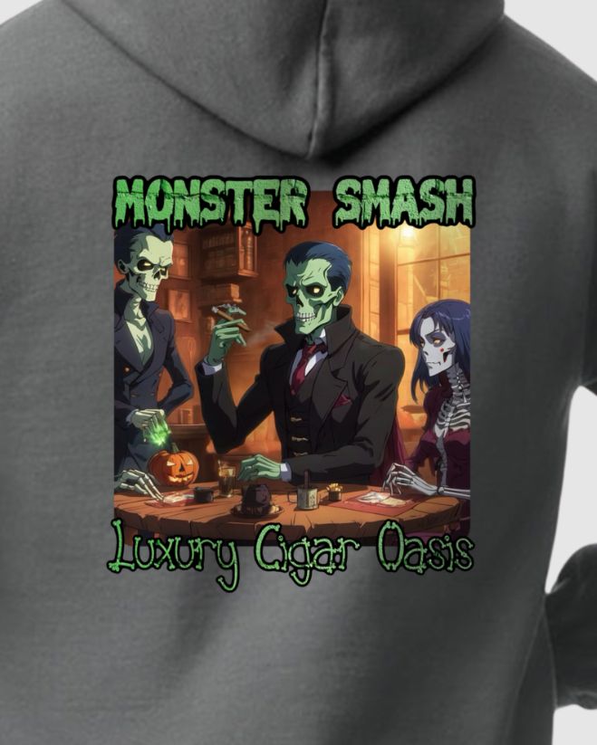 Monster Smash Hoodie