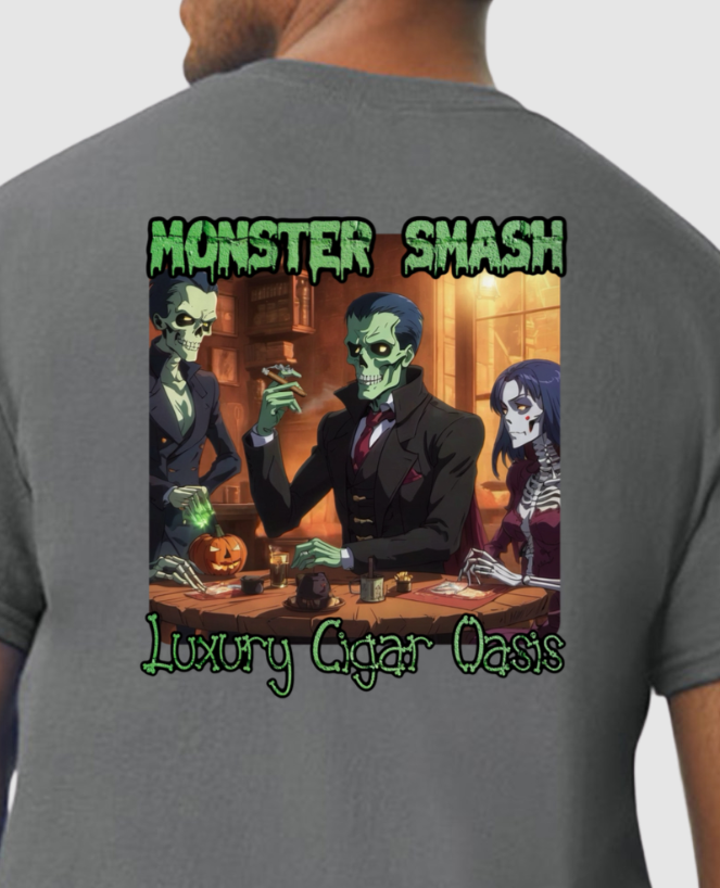 Monster Smash T Shirt