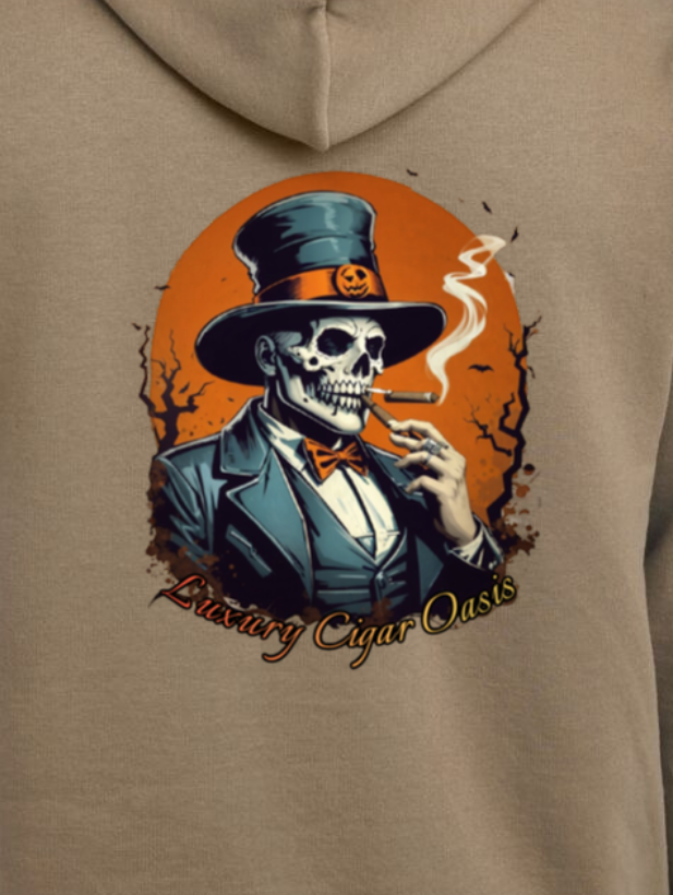 Mr. Halloween Hoodie
