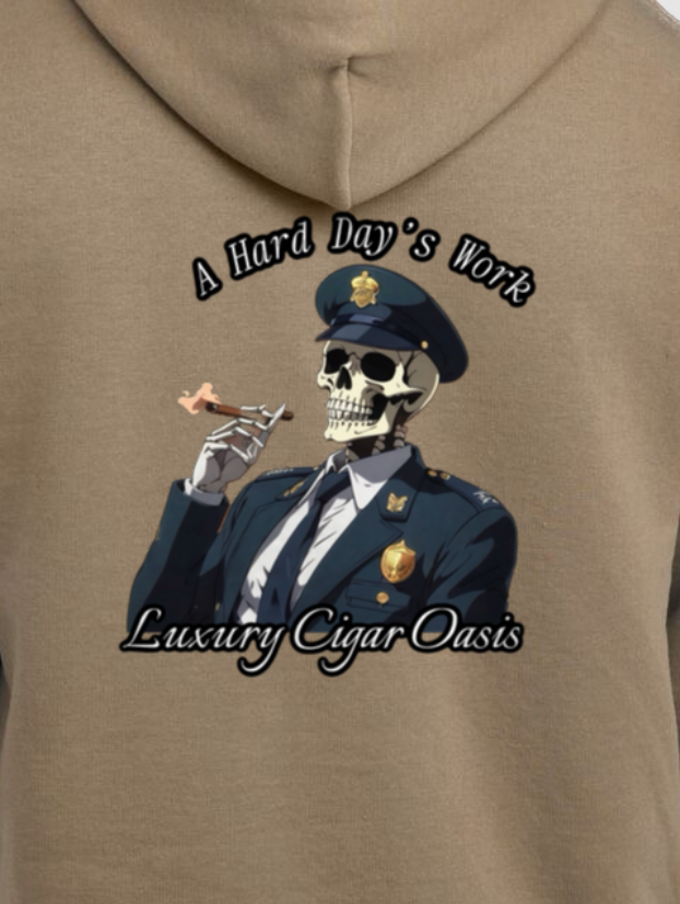 LCO Police Hoodie
