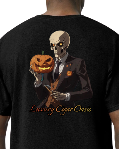 Pumpkin Jack T Shirt