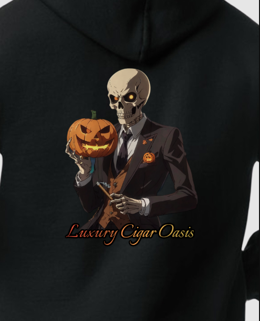 Pumpkin Jack Hoodie
