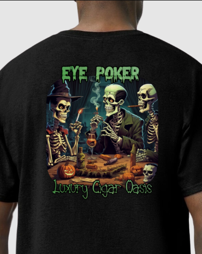Eye Poker T Shirt