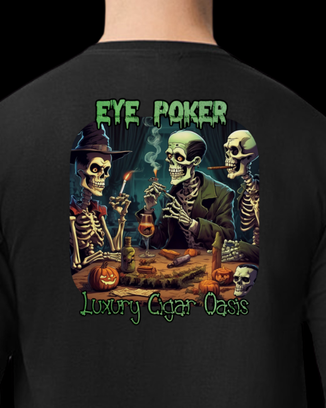 Eye Poker Long Sleeve