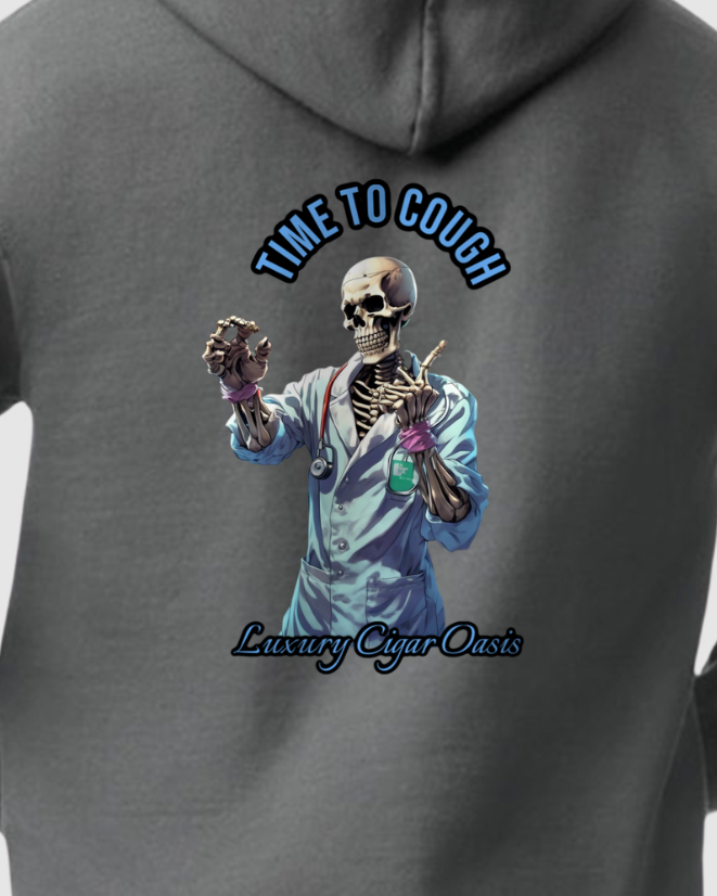 LCO Doctor Hoodie