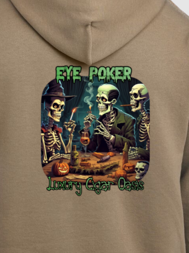 Eye Poker Hoodie