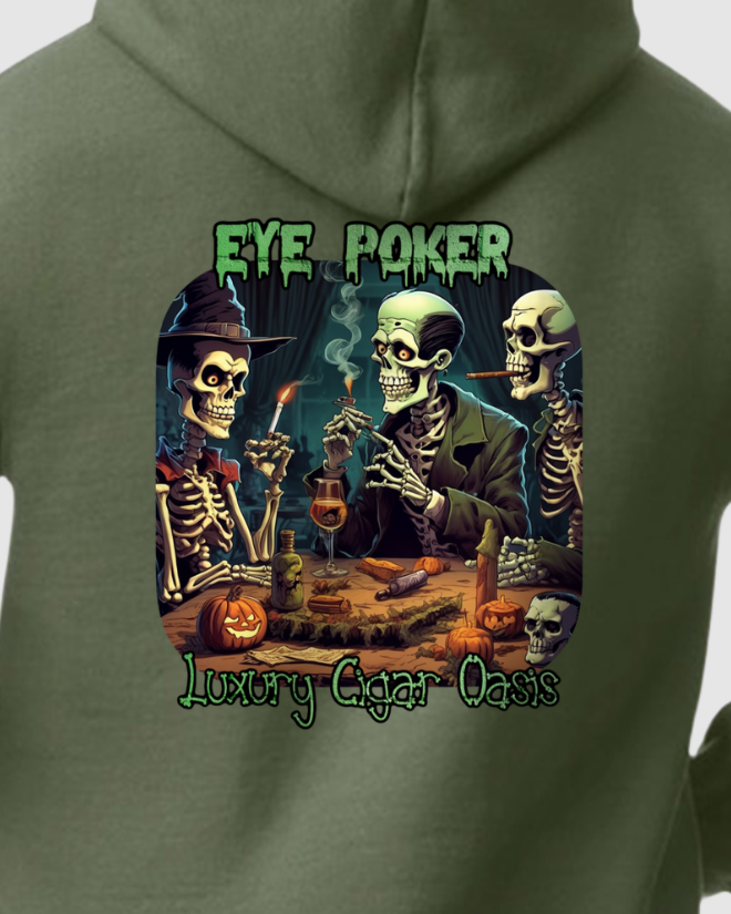 Eye Poker Hoodie