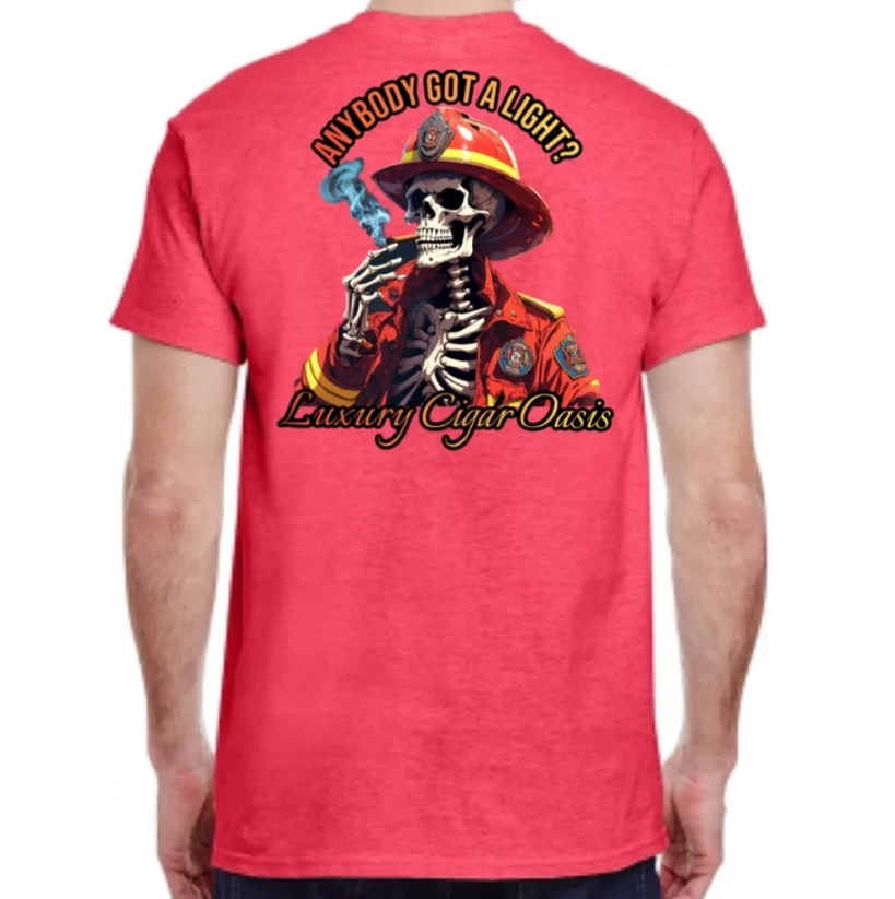 LCO Fire T Shirt