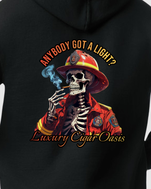 LCO Fire Hoodie
