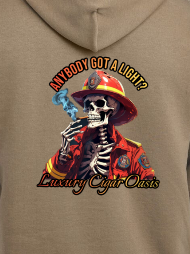 LCO Fire Hoodie