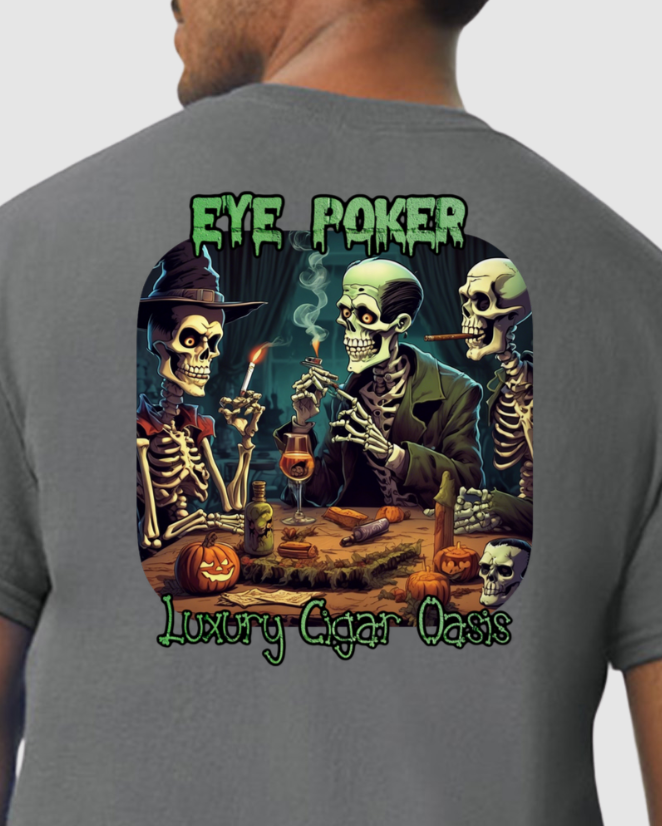 Eye Poker T Shirt