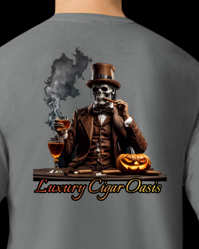 Mr. Luxurious Long Sleeve