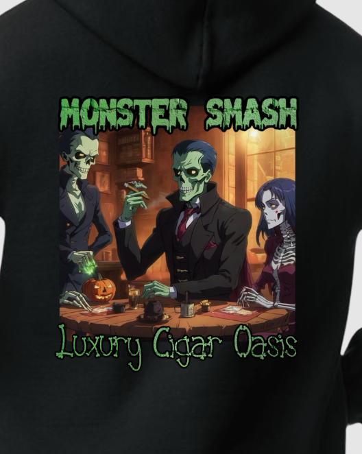 Monster Smash Hoodie