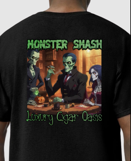 Monster Smash T Shirt