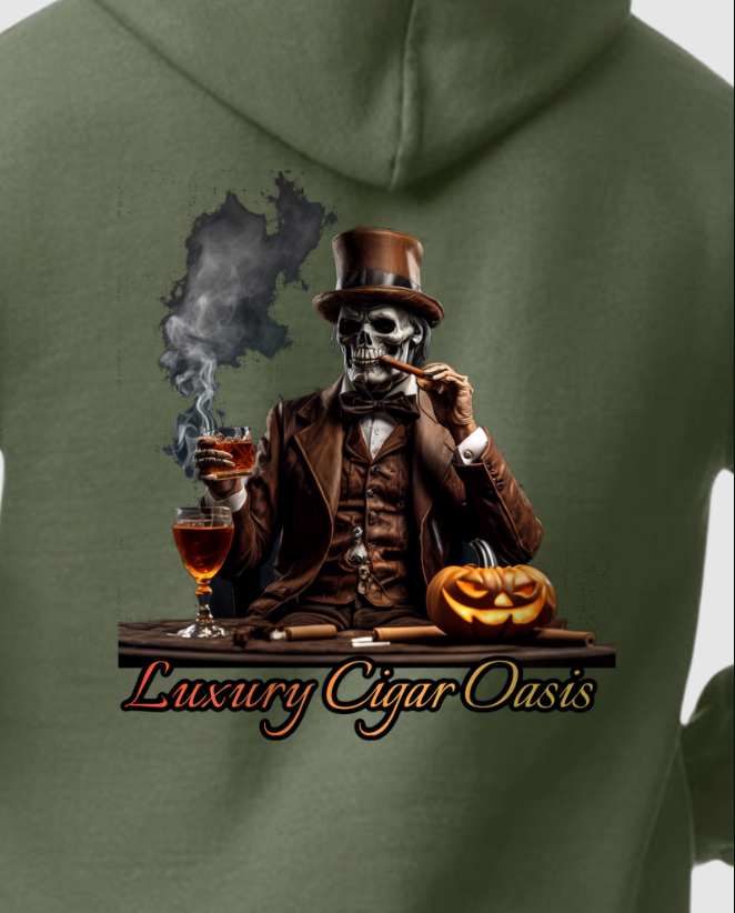 Mr. Luxurious Hoodie