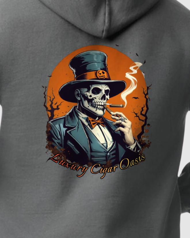 Mr. Halloween Hoodie