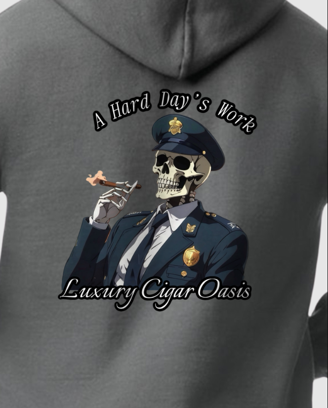 LCO Police Hoodie