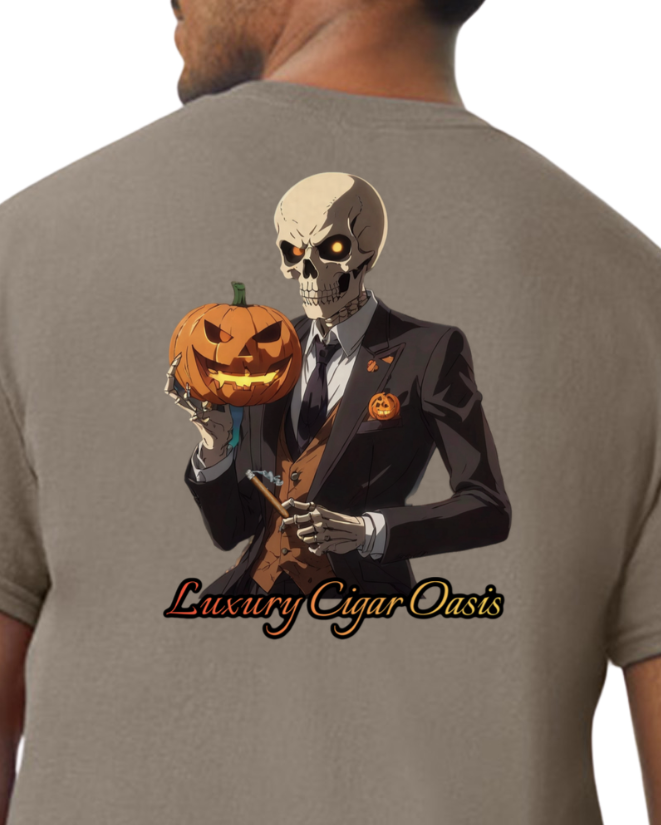 Pumpkin Jack T Shirt