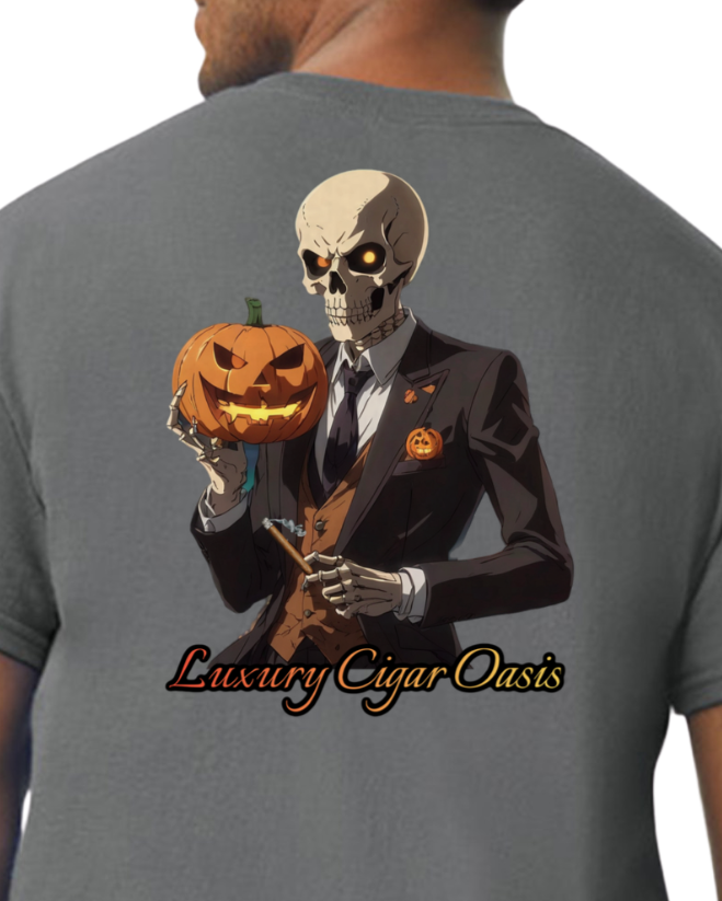 Pumpkin Jack T Shirt