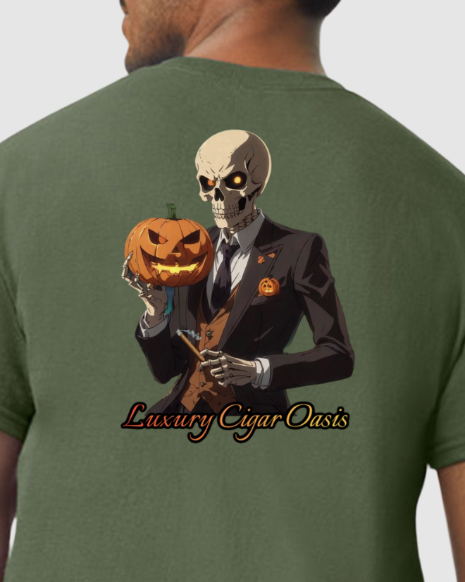 Pumpkin Jack T Shirt