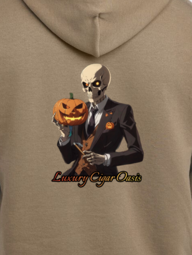 Pumpkin Jack Hoodie