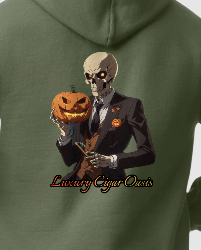 Pumpkin Jack Hoodie